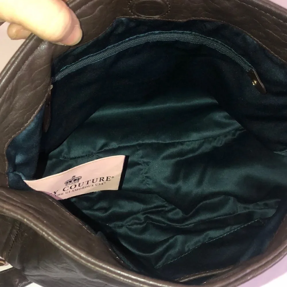 Juicy Couture Leather Purse